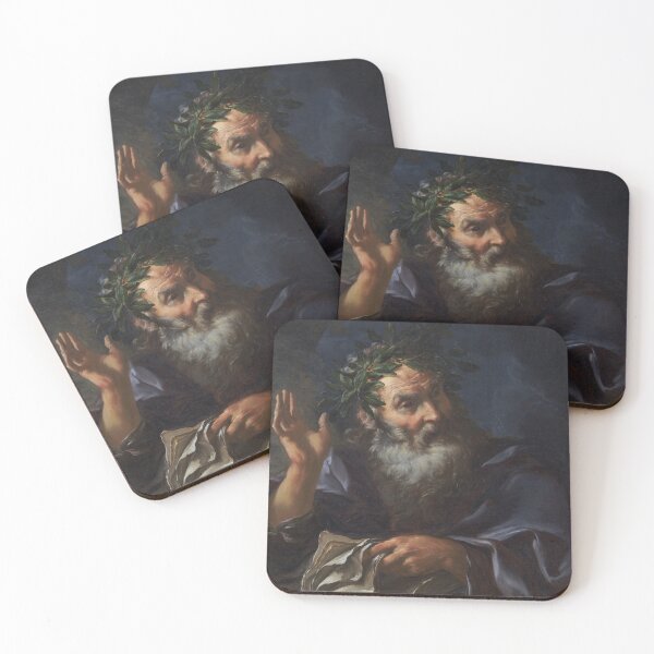 Item preview, Homer by Girolamo Troppa designed and sold by Vitali Bogomazov.