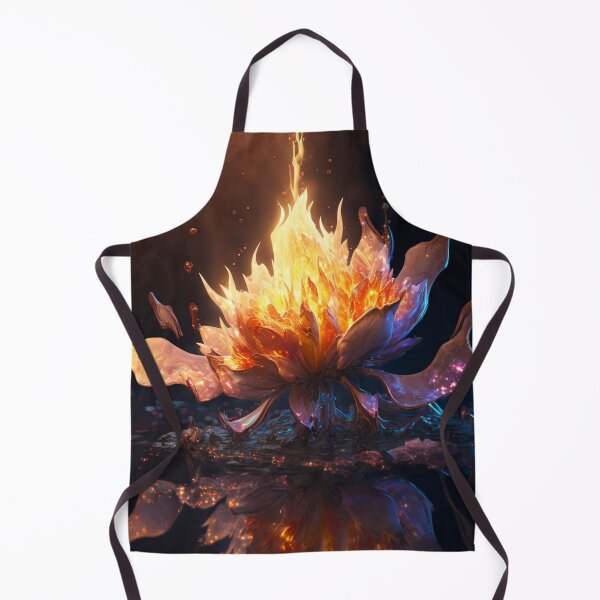 Item preview, Fire flower designed and sold by As Nodt89.