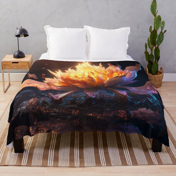 Item preview, Fire flower designed and sold by As Nodt89.