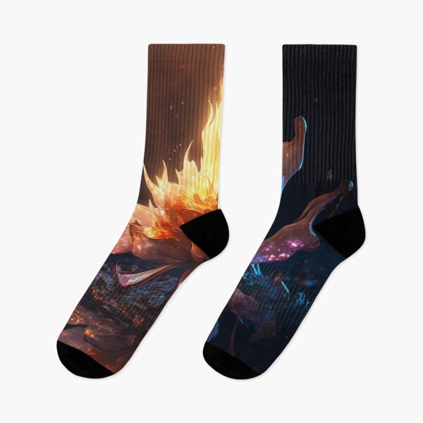 Item preview, Fire flower designed and sold by As Nodt89.