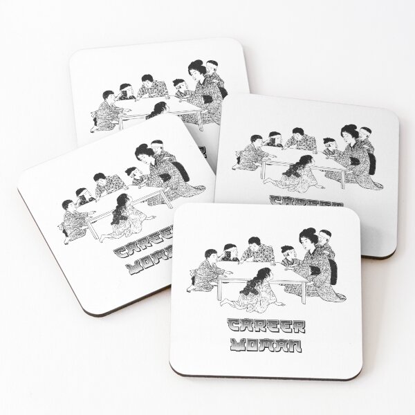 Item preview, 'Career Woman' - Parenting Designs for T-shirts, stickers and other accessories designed and sold by Ridiculam Toga.