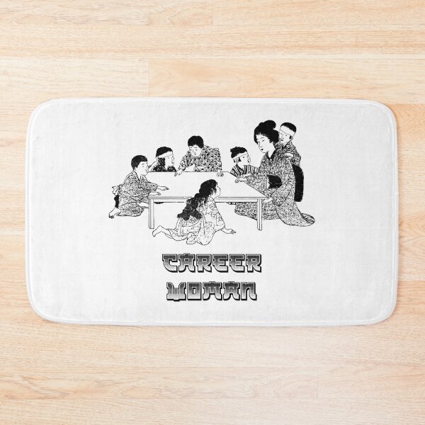Item preview, 'Career Woman' - Parenting Designs for T-shirts, stickers and other accessories designed and sold by Ridiculam Toga.