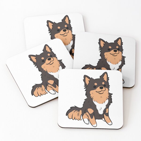 Item preview, Chihuahua cute illustration  designed and sold by Yarafantasyart.