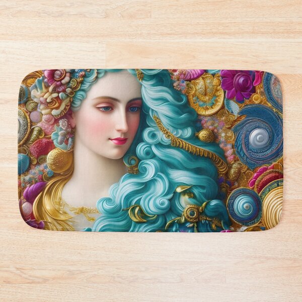 Item preview, Venus - Goddess of Love & Beauty designed and sold by SapphireMyst.