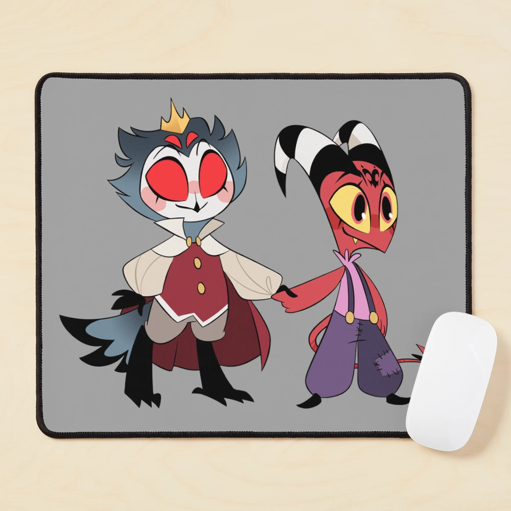 Helluva Boss - Stolas and Blitzo