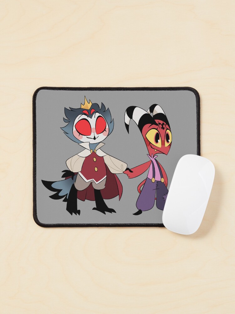 Helluva Boss - Stolas and Blitzo