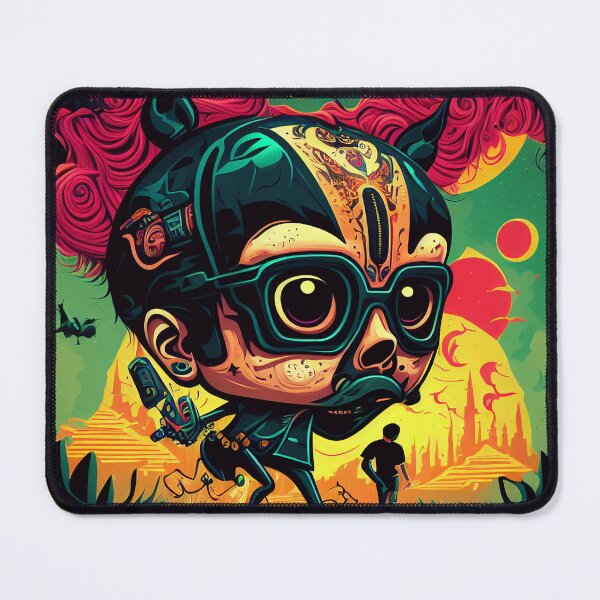 Item preview, Lowbrow Dream #10 designed and sold by GMXTrackMaD.
