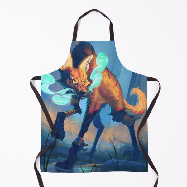 Item preview, Chrysocyon Brachyurus designed and sold by diegomachuca.