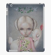 Spirit of the Forest by Raul Guerra iPad Case/Skin