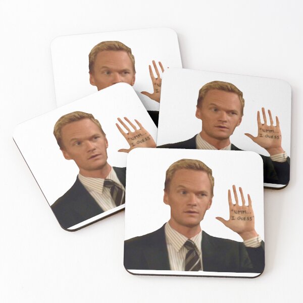 Item preview, How I met your mother Barney funny designed and sold by m4dv1.