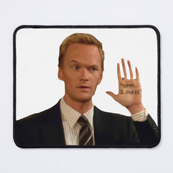Item preview, How I met your mother Barney funny designed and sold by m4dv1.