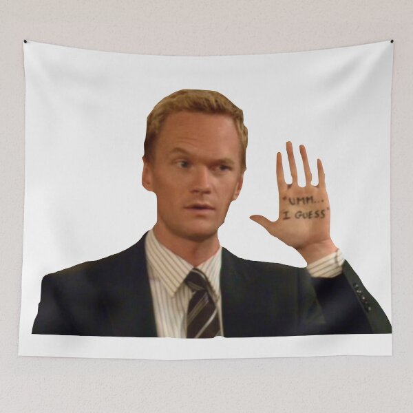 Item preview, How I met your mother Barney funny designed and sold by m4dv1.