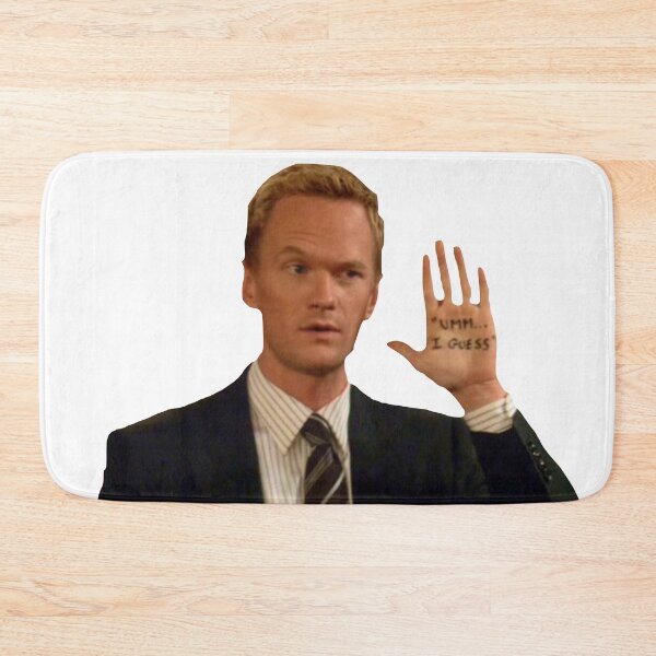 Item preview, How I met your mother Barney funny designed and sold by m4dv1.