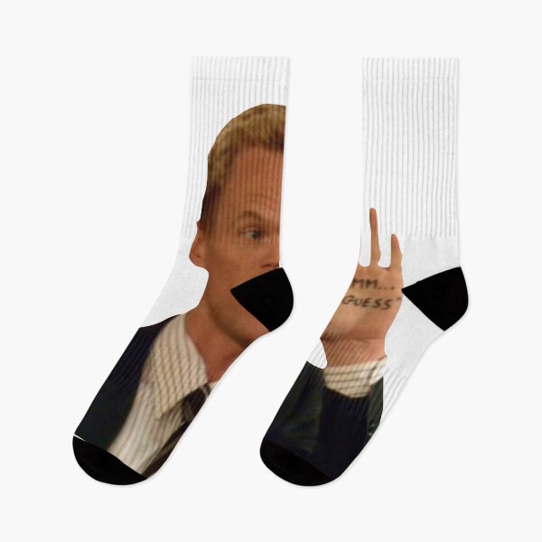 Item preview, How I met your mother Barney funny designed and sold by m4dv1.