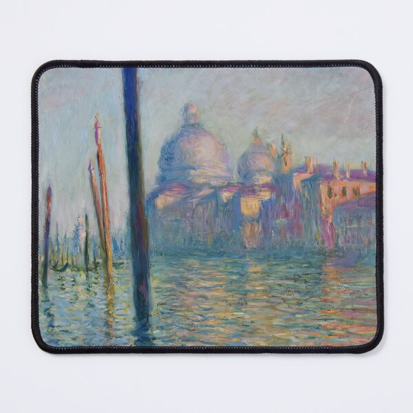 Item preview, Venice! Italy! Claude Monet's Grand Canal  designed and sold by NewNomads.