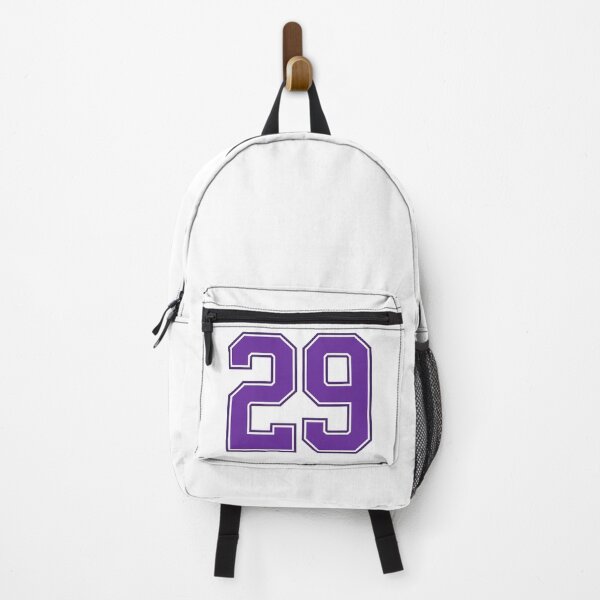 Item preview, Purple Number 29 lucky sports jersey twenty nine designed and sold by HeavyStyle.