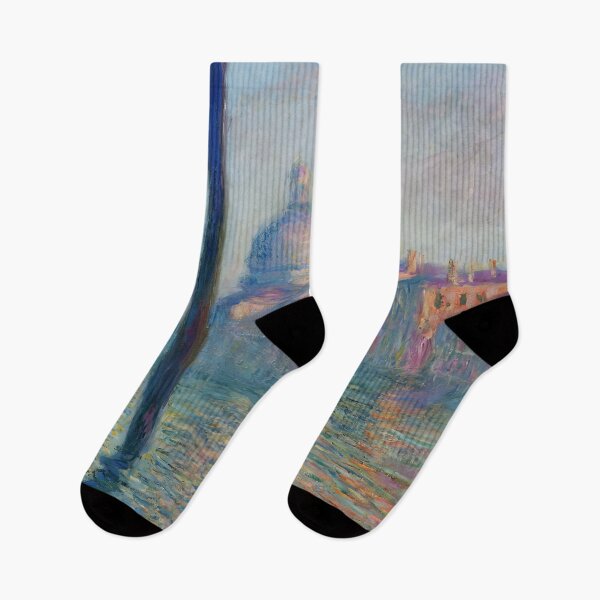 Item preview, Venice! Italy! Claude Monet's Grand Canal  designed and sold by NewNomads.