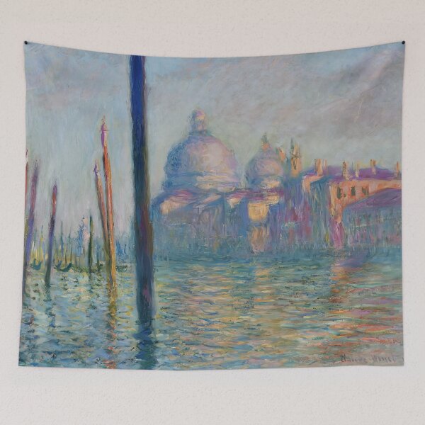 Item preview, Venice! Italy! Claude Monet's Grand Canal  designed and sold by NewNomads.