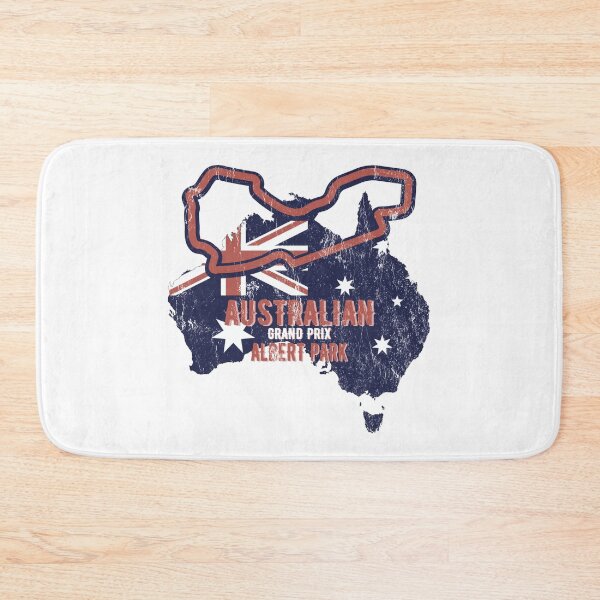 Item preview, Australian GP Track designed and sold by WorldEngine.