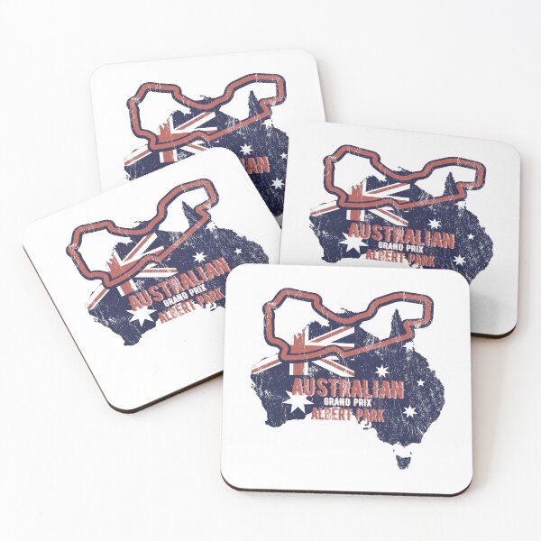 Item preview, Australian GP Track designed and sold by WorldEngine.