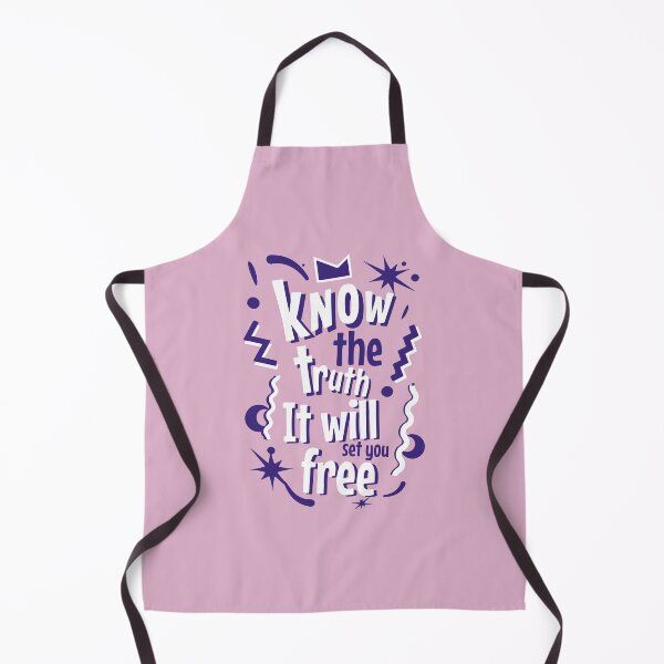 Item preview, Know The Truth It Will Set You Free designed and sold by designerpriti.