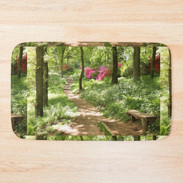 Item preview, Spring Woodland designed and sold by pinkal.