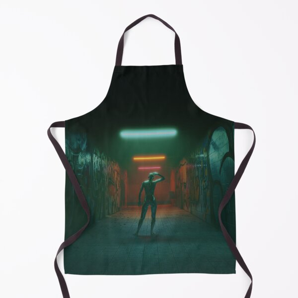 Aperçu de l'œuvre Où il est 3D Surrealism Render Artwork créée et vendue par Screenpaint.