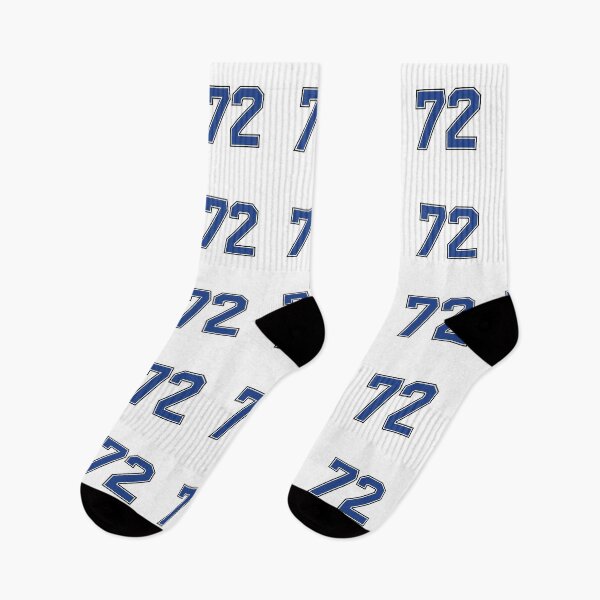 Item preview, Number 72 lucky sports jersey seventy two designed and sold by HeavyStyle.