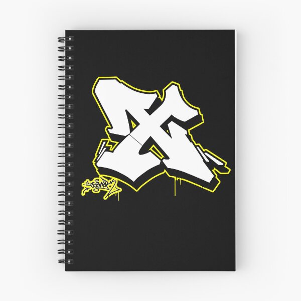 Item preview, LETTER X BY ESONE URBAN GRAFFITI STREET STYLE  designed and sold by GraffitiBomberZ.