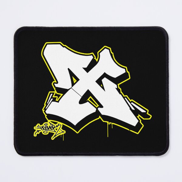 Item preview, LETTER X BY ESONE URBAN GRAFFITI STREET STYLE  designed and sold by GraffitiBomberZ.