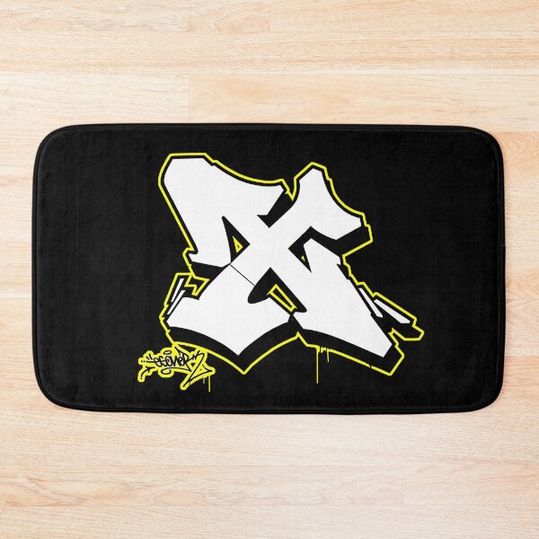 Item preview, LETTER X BY ESONE URBAN GRAFFITI STREET STYLE  designed and sold by GraffitiBomberZ.