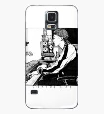 Funda/vinilo para Samsung Galaxy Tintero Genius Lab