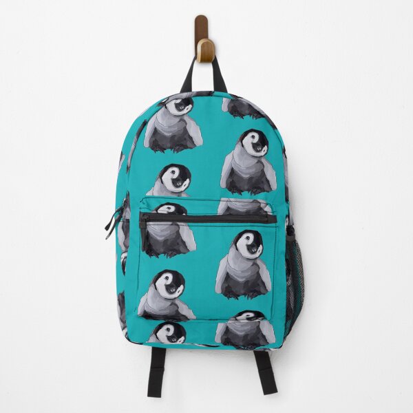 Item preview, Penguin by BeeFoxTree, Baby Penguin - Emperor Penguin Pup designed and sold by BeeFoxTree.