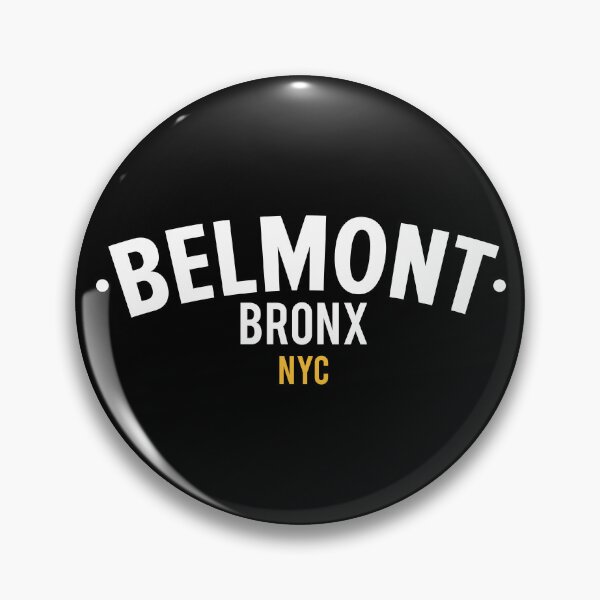 Item preview, New York Bronx - New York Bronx Lettering - Bronx Logo - Bronx Belmont designed and sold by Boogosh.