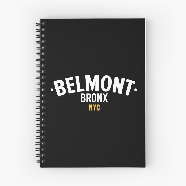 Artikelvorschau, New York Bronx - New York Bronx Schriftzug - Bronx Logo - Bronx Belmont entworfen und verkauft von Boogosh.