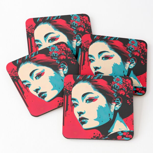 Item preview, Revitalized Geisha designed and sold by Makoto-Styl.