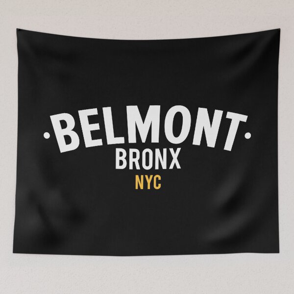 Item preview, New York Bronx - New York Bronx Lettering - Bronx Logo - Bronx Belmont designed and sold by Boogosh.