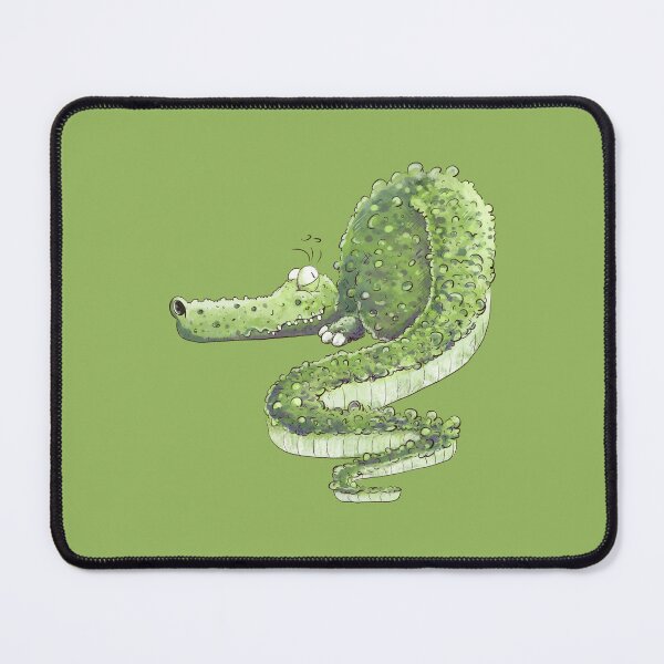 Item preview, Funny crodile designed and sold by modartis.