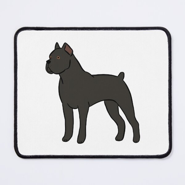 Item preview, Cane corso illustration  designed and sold by Yarafantasyart.