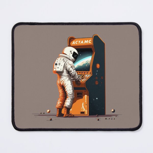 Item preview, Astronaut Plays Arcade designed and sold by DougalWear.