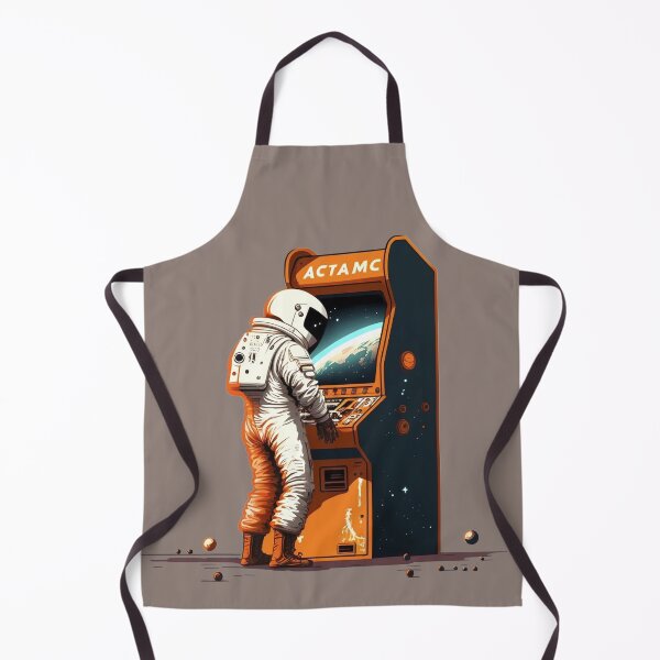 Item preview, Astronaut Plays Arcade designed and sold by DougalWear.