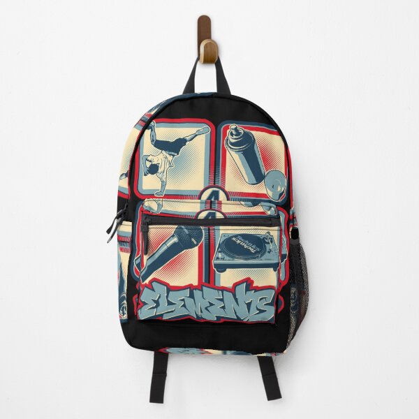 Item preview, 4 Elements of Hip Hop designed and sold by trev4000.