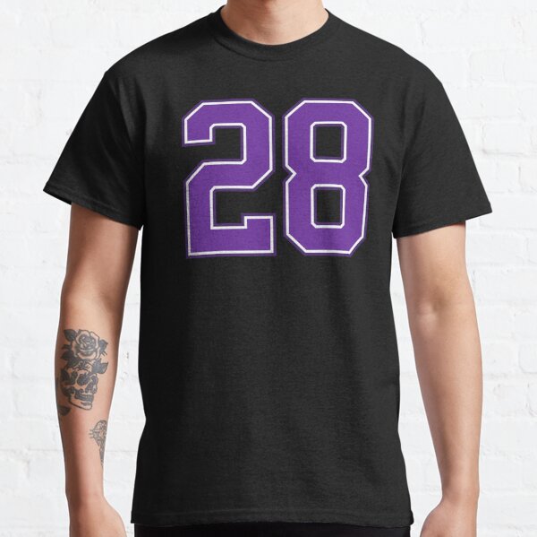 Men's Vol. 28 Vintage Baseball Jersey, Men's Clearance