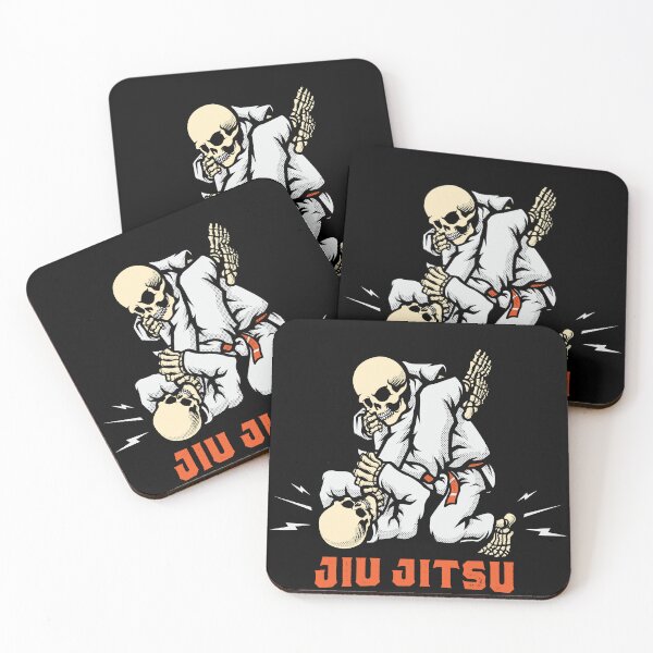 Item preview, Skull Jiu Jitsu designed and sold by chomaruddin tri amboko.