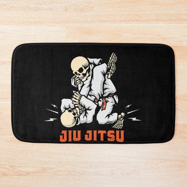 Item preview, Skull Jiu Jitsu designed and sold by chomaruddin tri amboko.