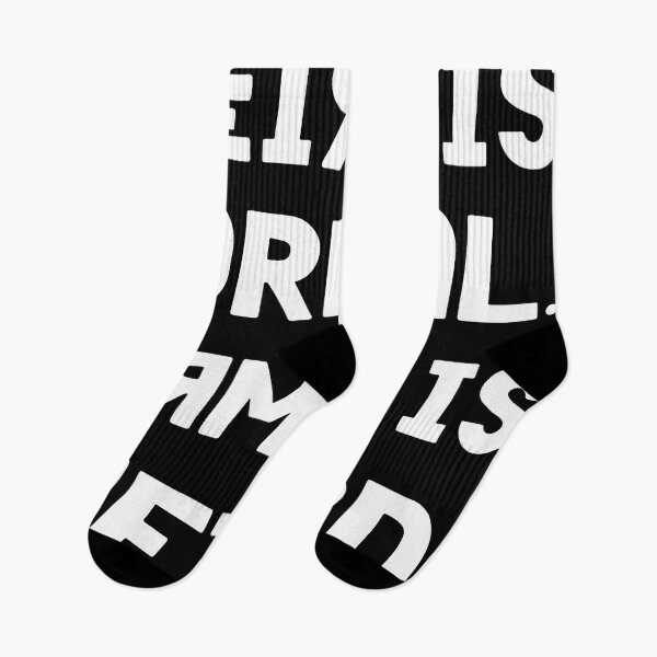 Item preview, Weird is Normal designed and sold by Ellisano.