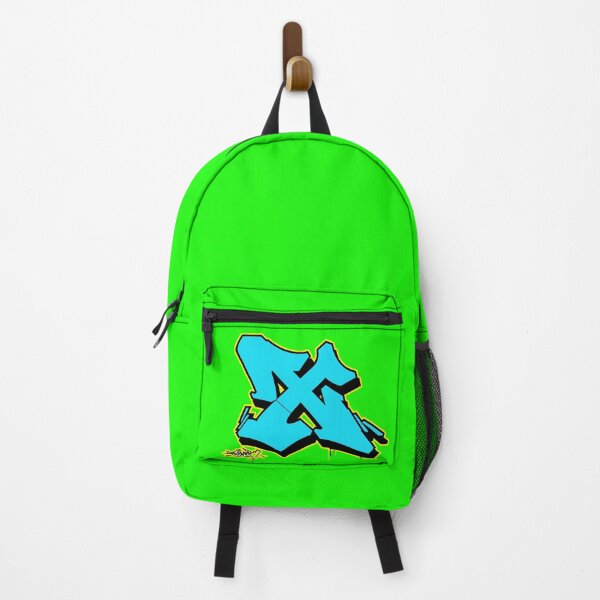 Item preview, BLUE LETTER X BY ESONE URBAN GRAFFITI STREET STYLE  designed and sold by GraffitiBomberZ.