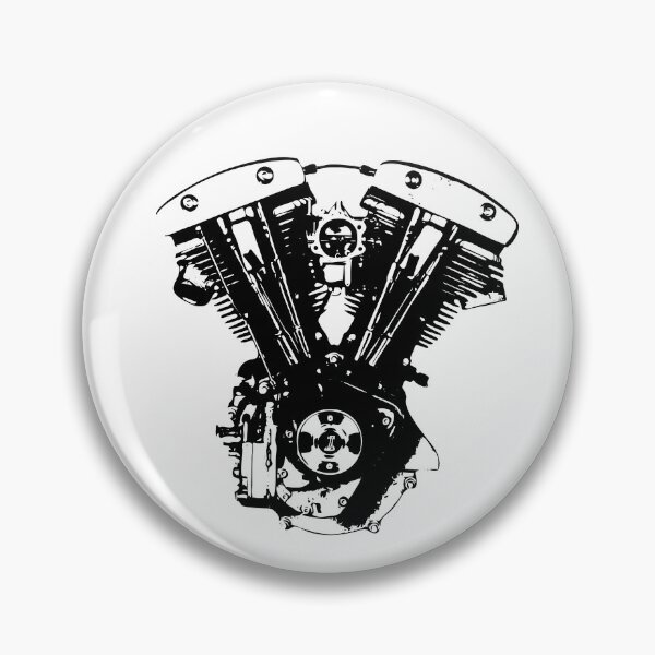 Item preview, Shovelhead designed and sold by fil00.