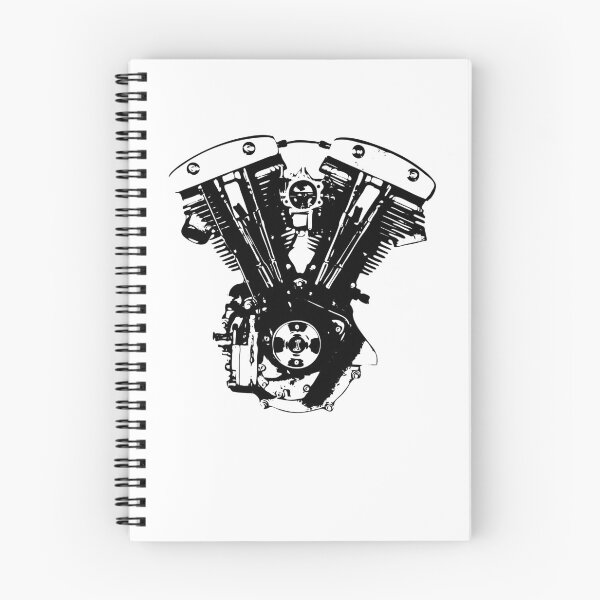 Item preview, Shovelhead designed and sold by fil00.