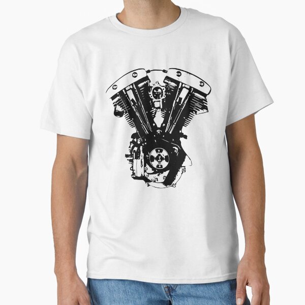 Item preview, Shovelhead designed and sold by fil00.